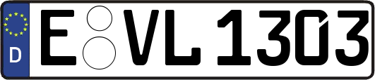 E-VL1303