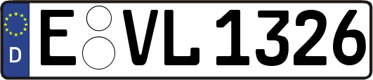 E-VL1326