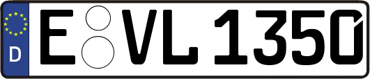 E-VL1350