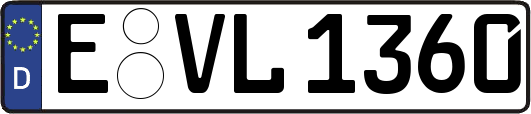E-VL1360