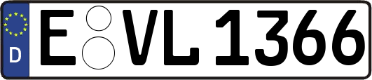 E-VL1366