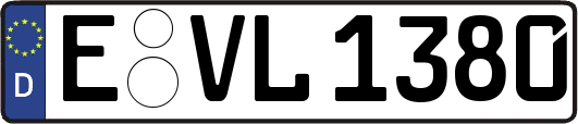 E-VL1380