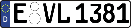 E-VL1381