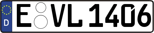 E-VL1406
