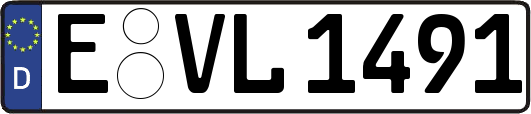 E-VL1491