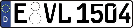 E-VL1504