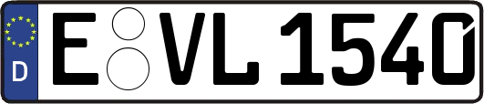 E-VL1540