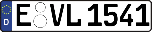 E-VL1541
