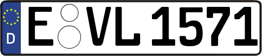 E-VL1571