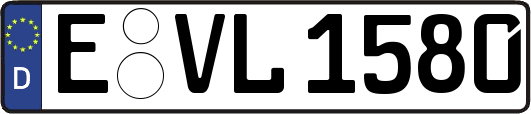 E-VL1580