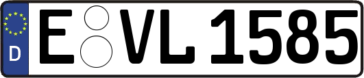 E-VL1585