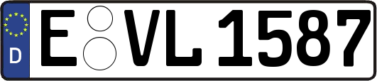 E-VL1587