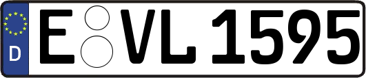 E-VL1595