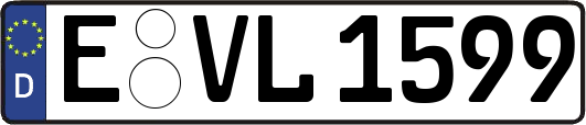 E-VL1599
