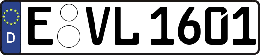 E-VL1601