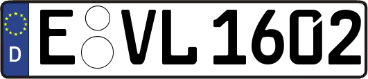 E-VL1602
