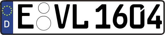 E-VL1604