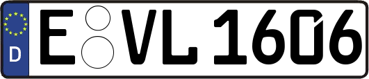 E-VL1606