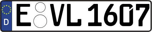 E-VL1607