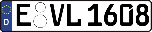 E-VL1608