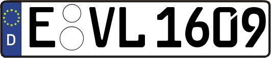 E-VL1609