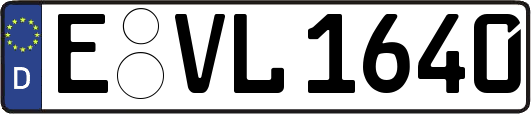 E-VL1640