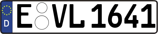 E-VL1641