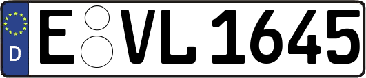 E-VL1645