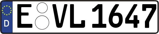 E-VL1647