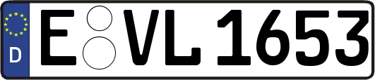 E-VL1653