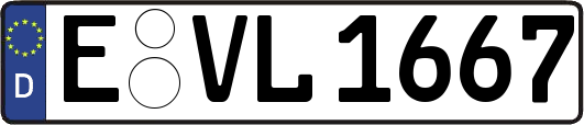 E-VL1667
