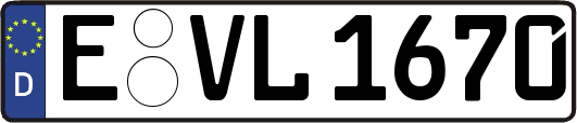 E-VL1670