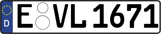 E-VL1671