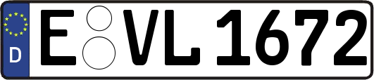 E-VL1672