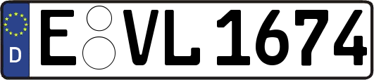 E-VL1674