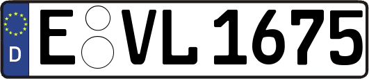 E-VL1675