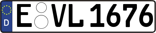 E-VL1676