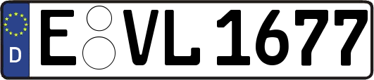 E-VL1677