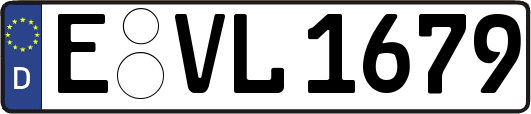 E-VL1679
