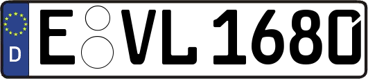 E-VL1680