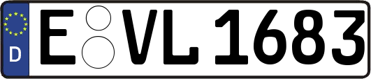 E-VL1683