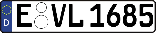 E-VL1685