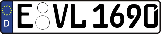 E-VL1690