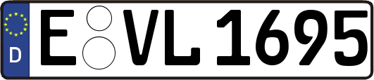 E-VL1695