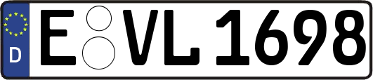 E-VL1698