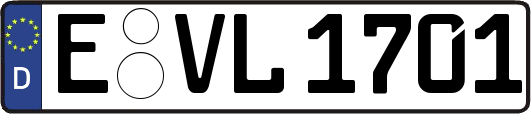 E-VL1701
