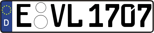 E-VL1707