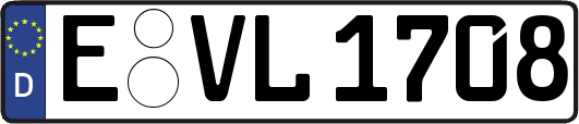 E-VL1708