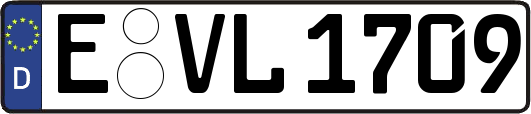 E-VL1709