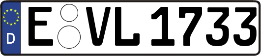 E-VL1733